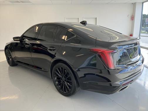 2023 Cadillac CT5 Premium Luxury RWD