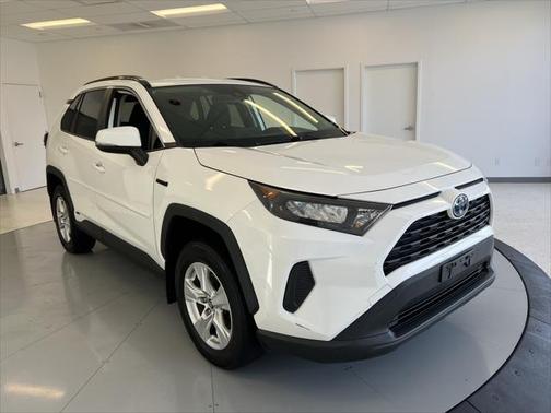 2019 Toyota RAV4 Hybrid LE