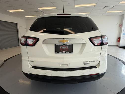 2015 Chevrolet Traverse 1LT