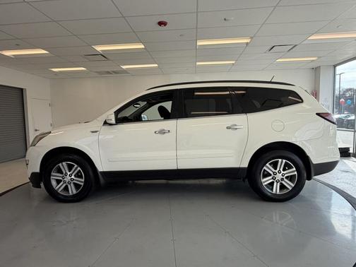 2015 Chevrolet Traverse 1LT