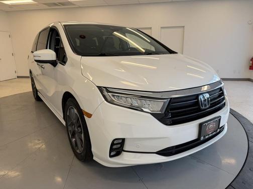 2022 Honda Odyssey Elite