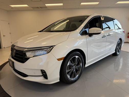 2022 Honda Odyssey Elite
