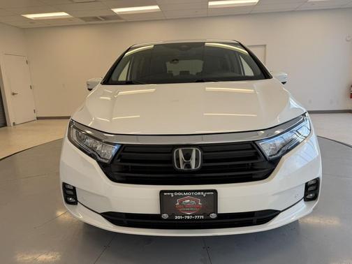 2022 Honda Odyssey Elite