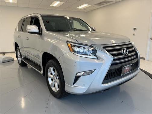 2017 Lexus GX 460 Base