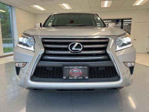 2017 Lexus GX 460 Base