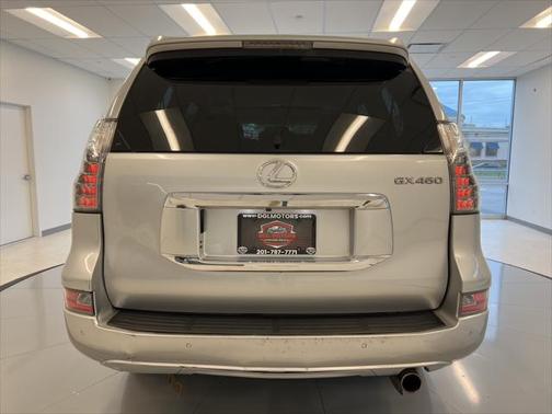 2017 Lexus GX 460 Base