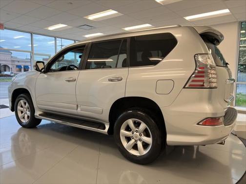 2017 Lexus GX 460 Base
