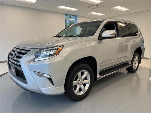 2017 Lexus GX 460 Base