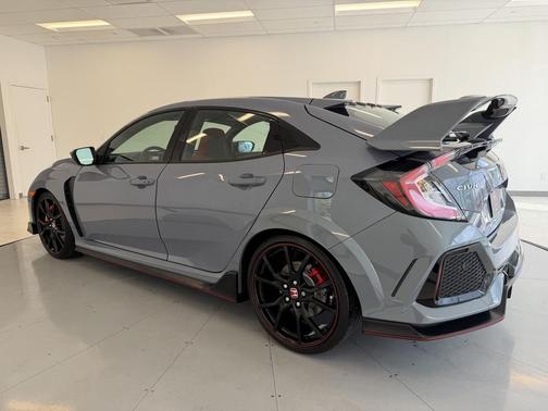 2019 Honda Civic Type R Touring