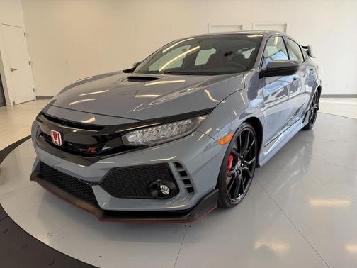 2019 Honda Civic Type R Touring