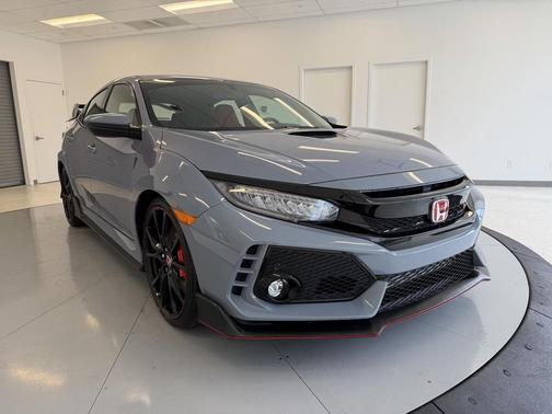 2019 Honda Civic Type R Touring