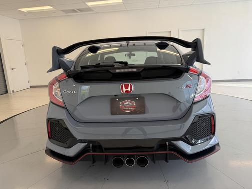 2019 Honda Civic Type R Touring