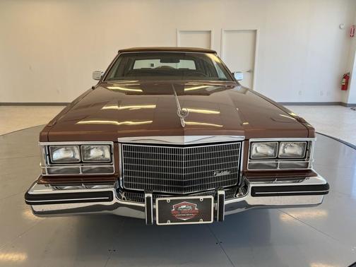 1983 Cadillac Seville Base