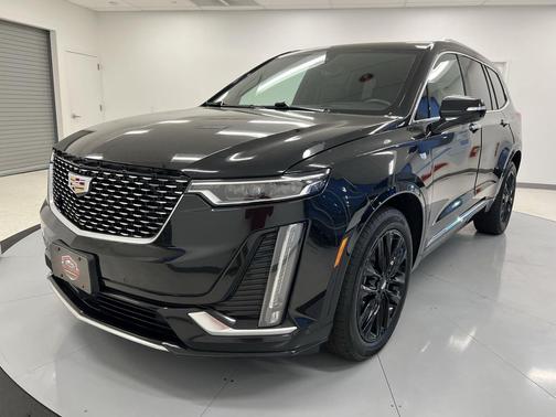 2022 Cadillac XT6 Premium Luxury AWD