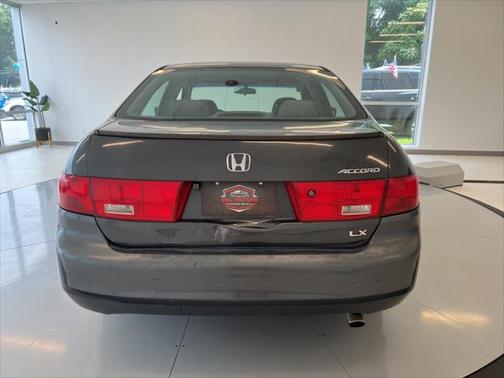 2005 Honda Accord 2.4 LX