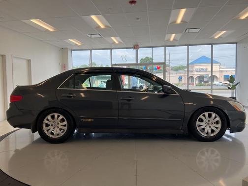 2005 Honda Accord 2.4 LX