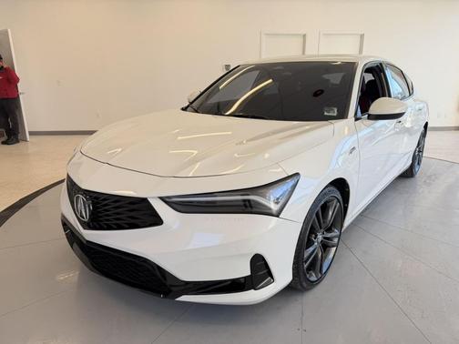2024 Acura Integra A-SPEC