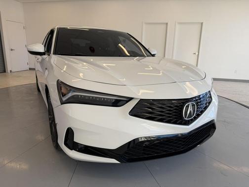 2024 Acura Integra A-SPEC