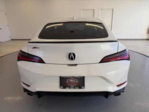 2024 Acura Integra A-SPEC
