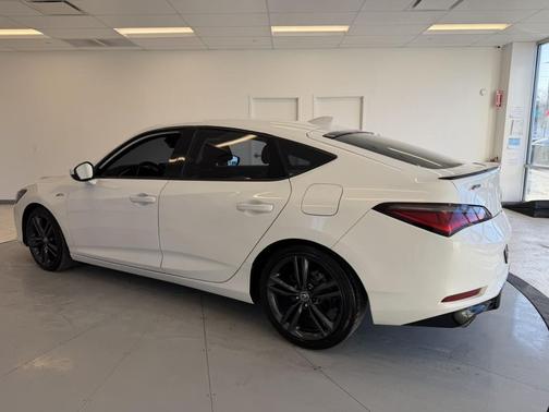 2024 Acura Integra A-SPEC
