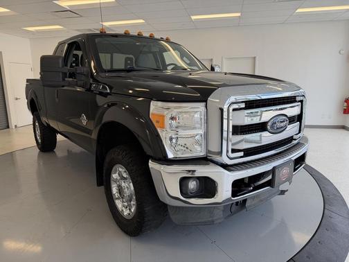 2015 Ford F-350 XLT