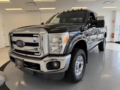 2015 Ford F-350 XLT
