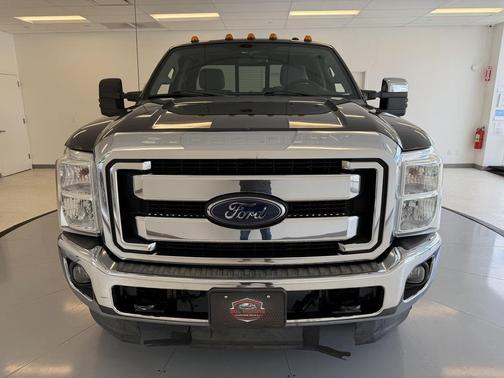 2015 Ford F-350 XLT