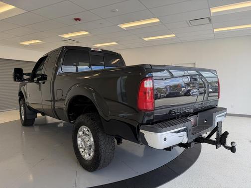 2015 Ford F-350 XLT