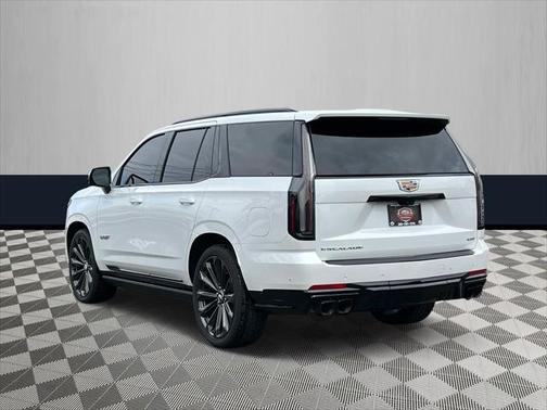 2025 Cadillac Escalade V-Series