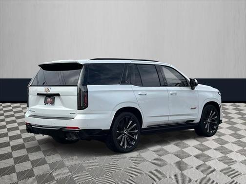 2025 Cadillac Escalade V-Series