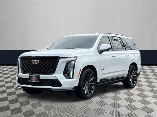 2025 Cadillac Escalade V-Series