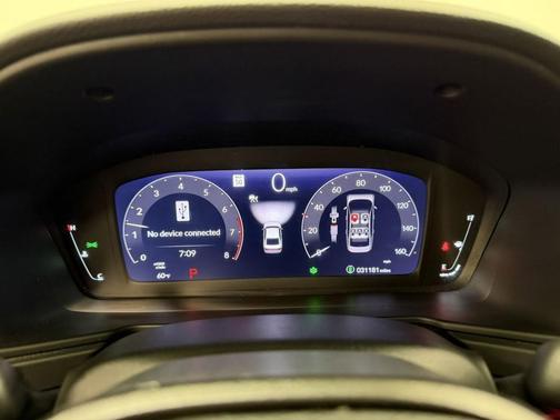 2023 Honda Accord LX 1.5T