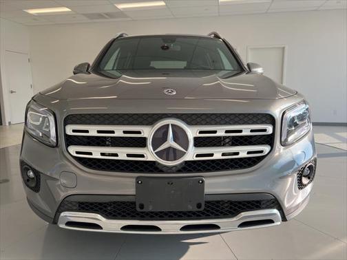 2021 Mercedes-Benz GLB 250 4MATIC