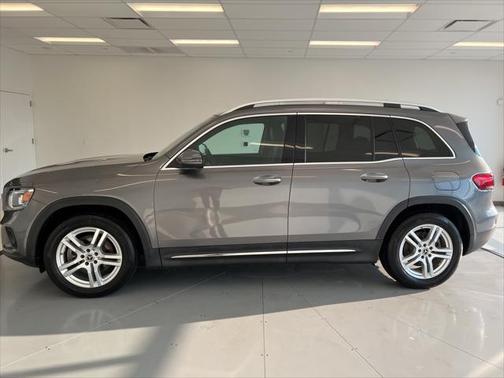 2021 Mercedes-Benz GLB 250 4MATIC