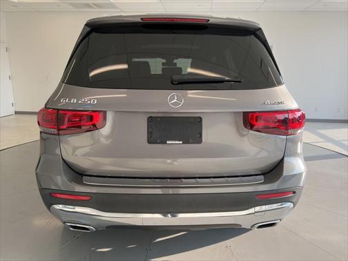 2021 Mercedes-Benz GLB 250 4MATIC