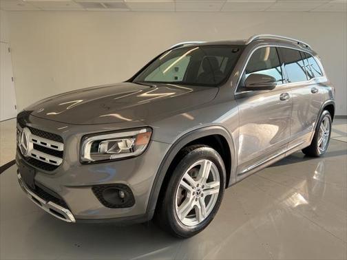 2021 Mercedes-Benz GLB 250 4MATIC
