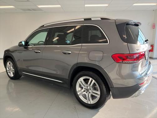 2021 Mercedes-Benz GLB 250 4MATIC