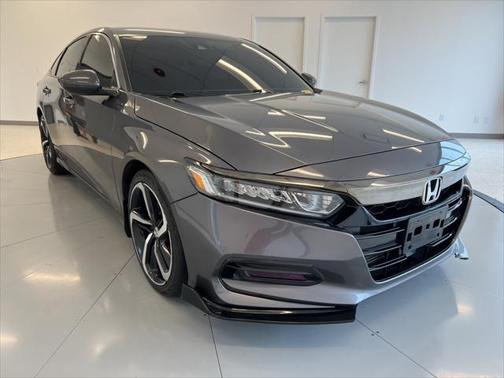 2020 Honda Accord Sport 1.5T
