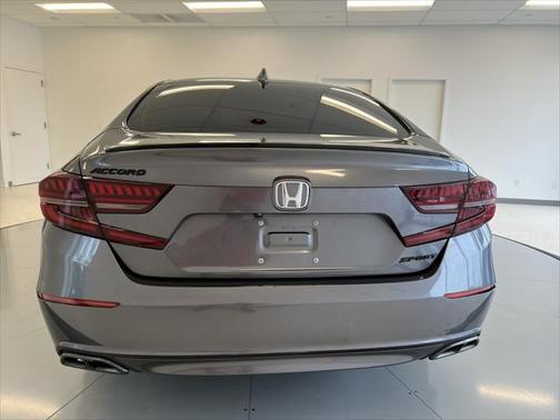 2020 Honda Accord Sport 1.5T