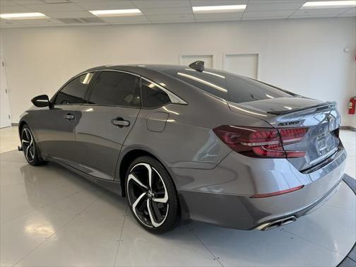 2020 Honda Accord Sport 1.5T