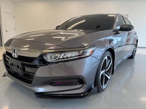 2020 Honda Accord Sport 1.5T
