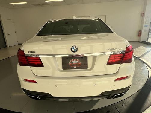 2014 BMW 750 Li xDrive