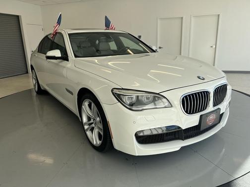 2014 BMW 750 Li xDrive