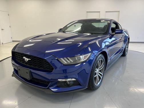 2016 Ford Mustang EcoBoost