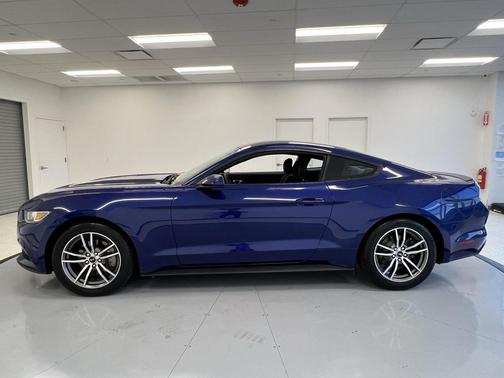 2016 Ford Mustang EcoBoost