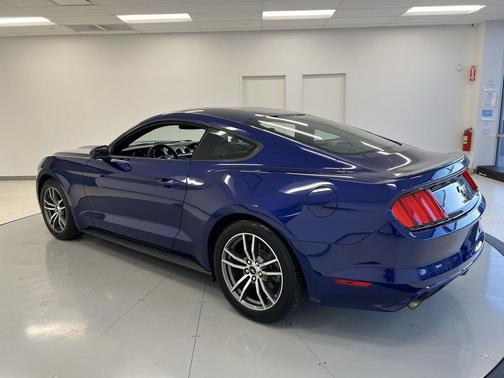 2016 Ford Mustang EcoBoost
