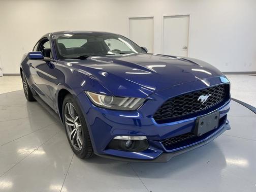 2016 Ford Mustang EcoBoost