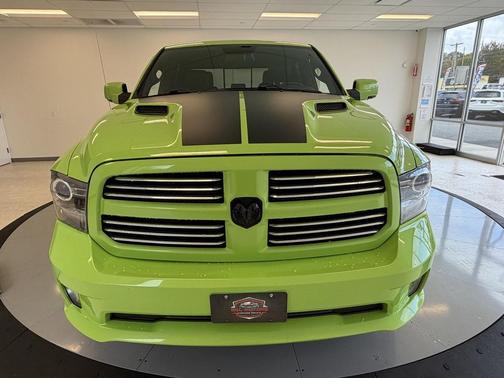2017 RAM 1500 Sport