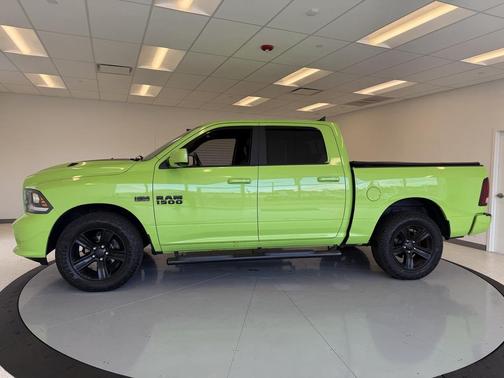2017 RAM 1500 Sport
