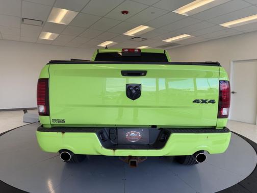 2017 RAM 1500 Sport